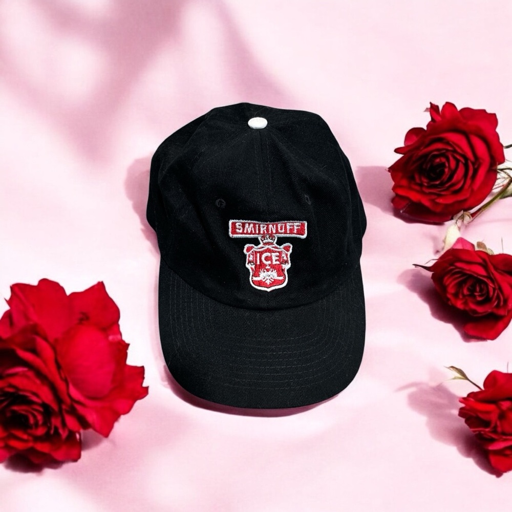 Smirnoff Ice Vintage cap